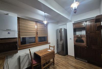 Bloc nou, sectiune mare, apartament 3 camere cu semineu, terasă mare si garaj - 15