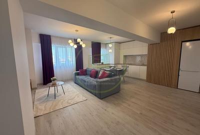 Apartament cu 2 camere decomandat, mobilat în Gării
