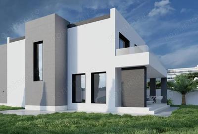 Casă cu 5 camere cu Teren 500 Mp în Cârcea - 7