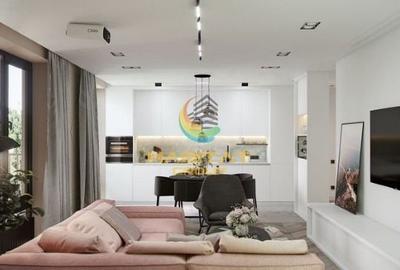 Apartament cu 3 camere decomandat în Berceni - 2