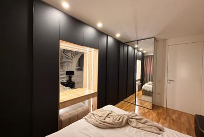 Apartament cu 2 camere semidecomandat, mobilat în Floreasca - 10