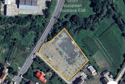 Teren de 6000 mp, în Ilișești - 7