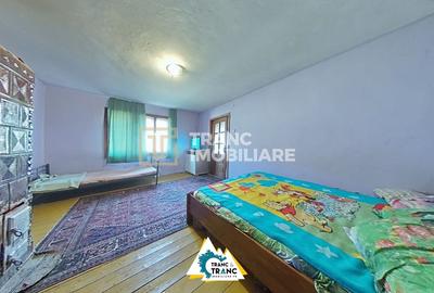 Casă cu 3 camere cu Canalizare în Zăbrani - 5