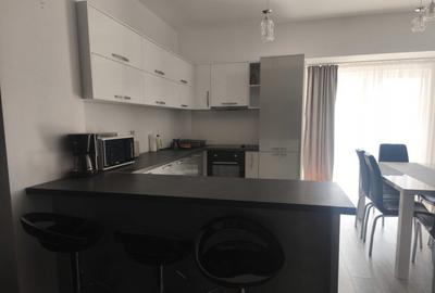 Apartament 4 camere de inchiriat, 100mp, etaj 3, centru Rada - 1