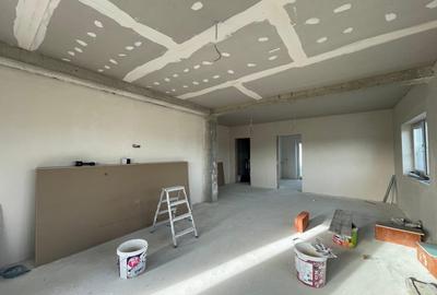 Duplex cu 4 camere cu Canalizare în Moșnița Veche - 3