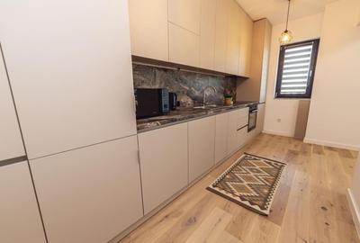 Apartament cu 2 camere decomandat, mobilat în Pipera - 12