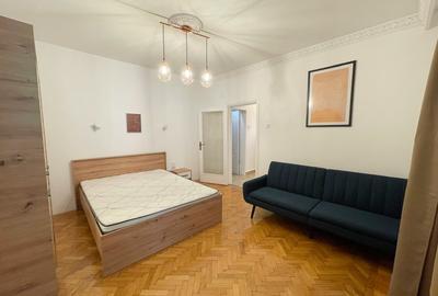 Apartament cu 4 camere semidecomandat, mobilat în Cișmigiu - 2