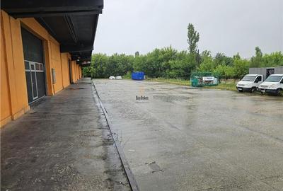 Spatiu Industrial - 1500 mp - Depozitare - Distributie - 18