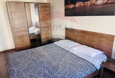 Apartament cu 2 camere semidecomandat, mobilat în Ultracentral - 5