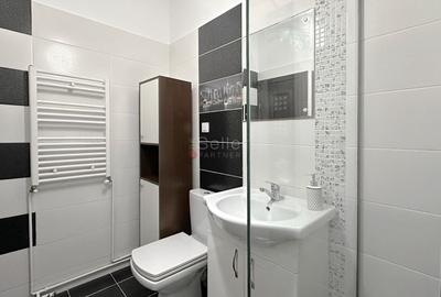 Apartament cu 2 camere decomandat, mobilat în Tractorul - 8