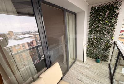 Apartament 2 camere, 52 mp, zona Lapus - 9