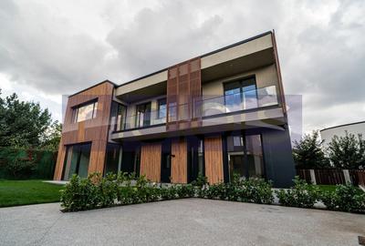 Casă individuală cu 5 camere cu Canalizare în Corbeanca - 8