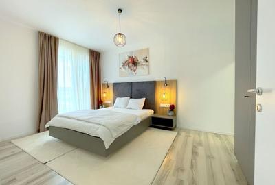 Apartament cu 3 camere semidecomandat, mobilat în Lipovei - 10