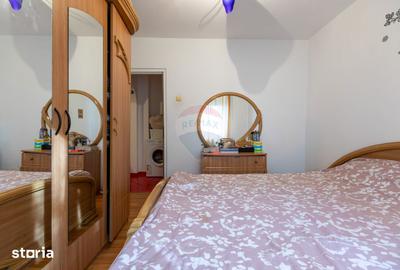Apartament cu 2 camere semidecomandat, mobilat în Zimbru - 4
