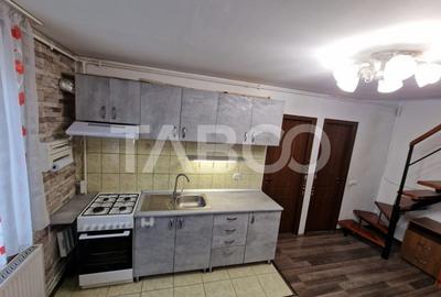 Apartament de vanzare 2 camere mobilat utilat zona Broscarie Sibiu - 3