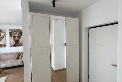 Apartament cu 2 camere decomandat, mobilat în Doamna Ghica - 15