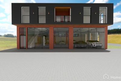 Spațiu comercial, de 270 mp, în Aghireș - 7