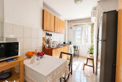 Apartament cu 4 camere, mobilat în Romană - 13
