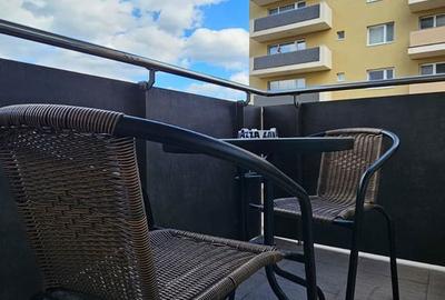 Apartament cu 2 camere decomandat în Valea Cetății - 11