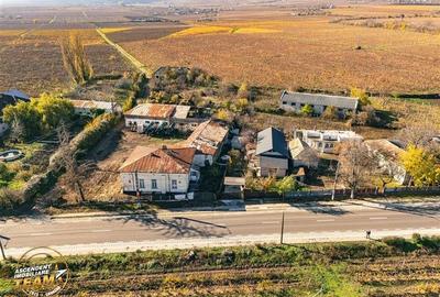 FILM! Casa boieresca autentica,domeniu de 4.000 mp intravilan,in podgoriile Odob - 9