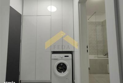 Apartament cu 2 camere, mobilat în Central - 5
