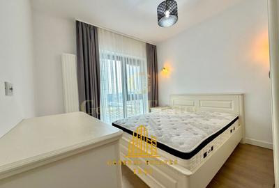 Apartament cu 2 camere, mobilat în Baza 3 - 9