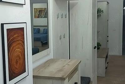 Apartament cu 2 camere, mobilat în Km 5 - 4