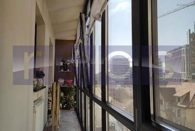 Apartament cu 3 camere decomandat, mobilat în Nerva Traian - 11