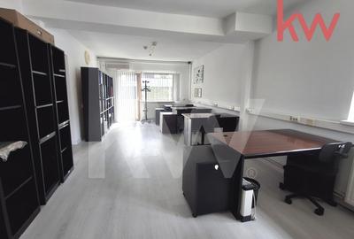 Birou, de 400 mp, în 1 Mai - 3