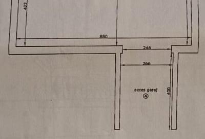 INCHIRIERE- SPATIU COMERCIAL - FRUMOASA - 1