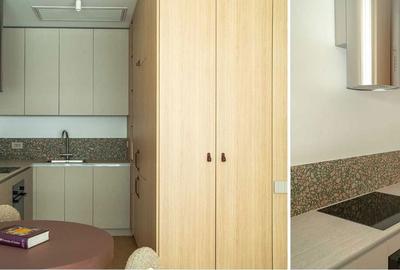 Apartament cu 2 camere semidecomandat, mobilat în Tei - 5