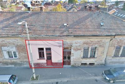 Spatiu cu destinatii multiple cartier Dragasani / Arad - 1