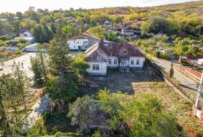 Casă individuală cu 7 camere cu Teren 1766 Mp în Ceptura - 6