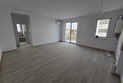 Apartament cu 2 camere decomandat în Șagului