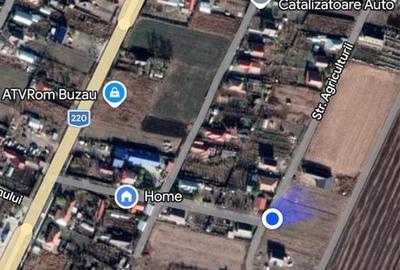 Spațiu comercial, în Poșta Câlnău - 6