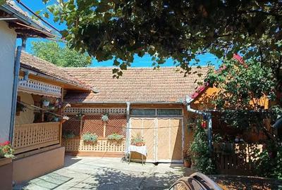 Casă cu 4 camere în Coman - 2