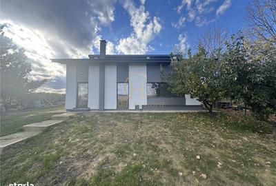 Casă cu 4 camere cu Teren 1500 Mp în Ciurea - 8