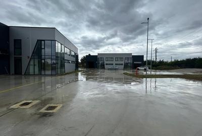 Spațiu industrial, de 420 mp, în Exterior Est - 14