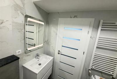 Apartament cu 3 camere semidecomandat, mobilat în Industrial Vest - 19