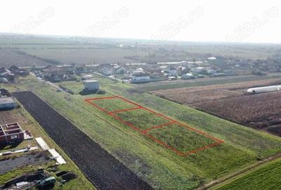 Teren intravilan 700 MP | Strada Careiului Nr. 87 | Loc. Vetis - 5