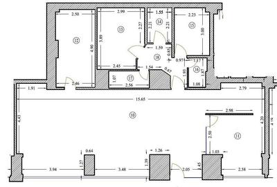 Spatiu stradal 140 mp Stefan cel Mare - 1
