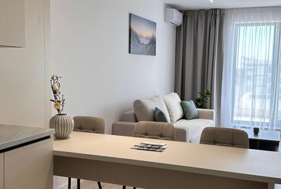 Apartament cu 2 camere semidecomandat în Nord - 15