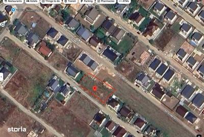 Teren de 300 mp, în Berceni - 1