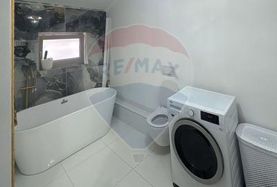 Casă individuală cu 4 camere cu Canalizare în Sântandrei - 6