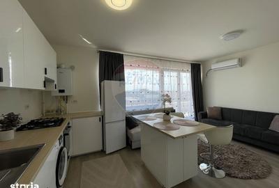 Apartament cu 3 camere, mobilat în Central - 8