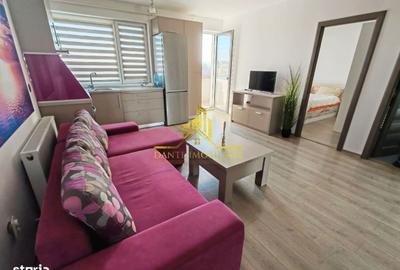 Apartament cu 2 camere semidecomandat, mobilat în Între Lacuri - 7