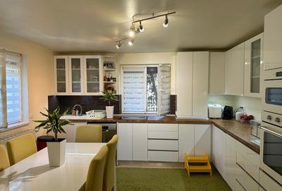 De vanzare vila individuala 6 camere mobilata si utilata Corbeanca - 6