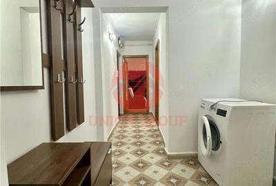 Apartament cu 3 camere decomandat, mobilat în Inel I