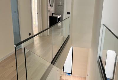 Casă individuală cu 5 camere cu Piscina în Pipera - 12