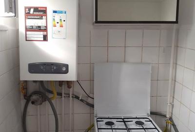 Apartament cu 2 camere în Trivale